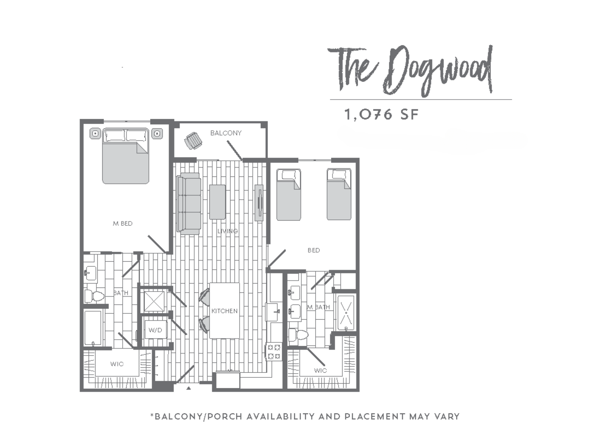The Dogwood Floorplan Silversaw